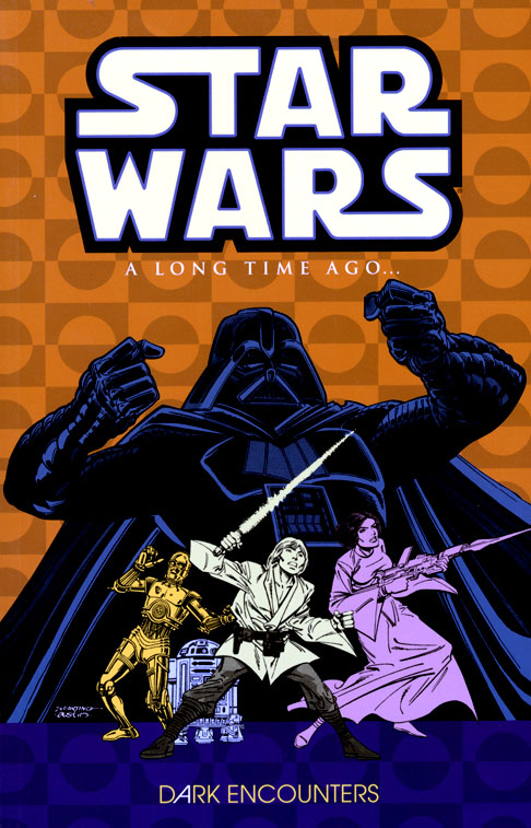 star wars marvel trade paperbacks